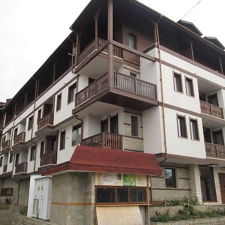 Fortuna Complex Alexander Services Apartments Bansko Exteriör bild