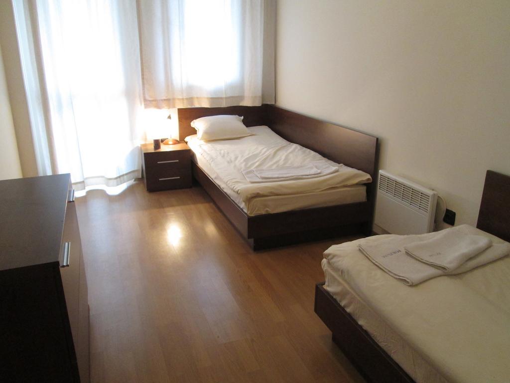 Fortuna Complex Alexander Services Apartments Bansko Rum bild