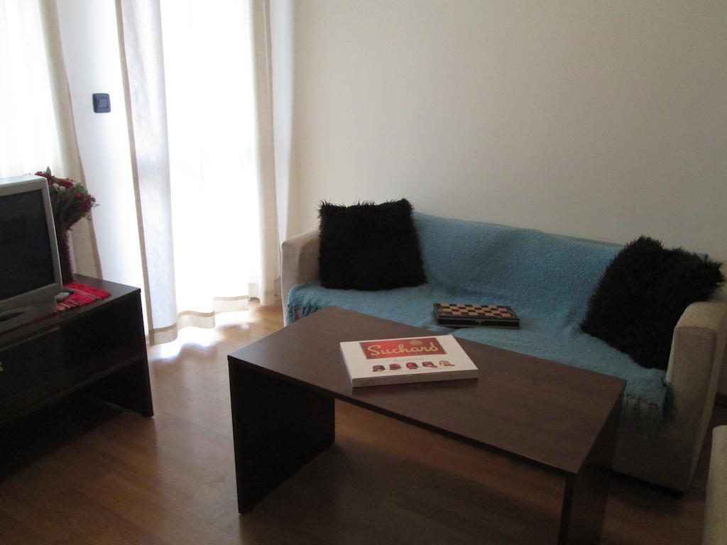 Fortuna Complex Alexander Services Apartments Bansko Rum bild