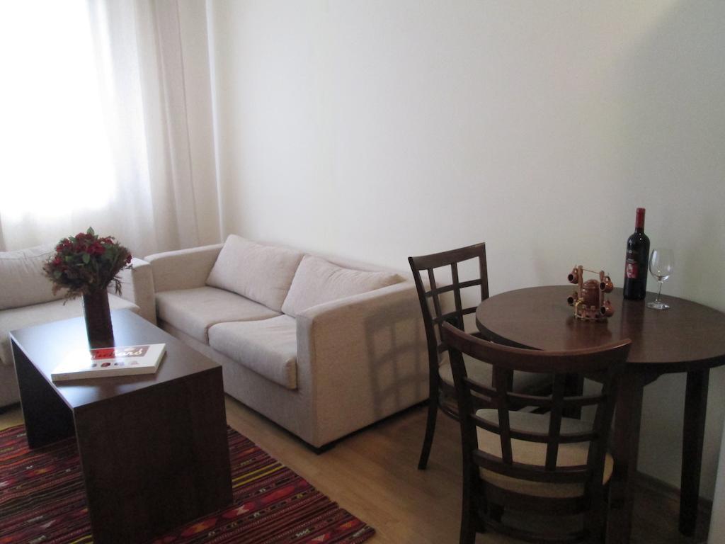 Fortuna Complex Alexander Services Apartments Bansko Rum bild